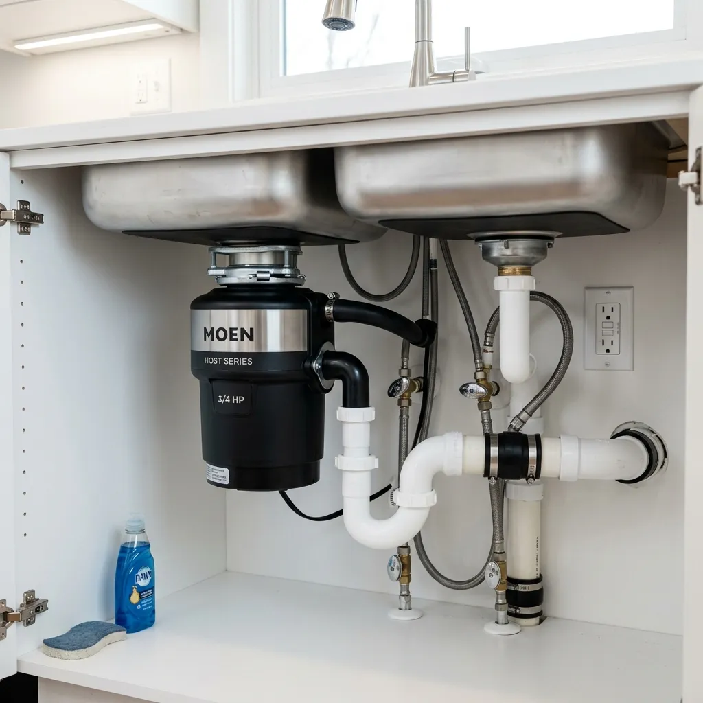Professional garbage disposal services by licensed plumbers in Lawndale, CA