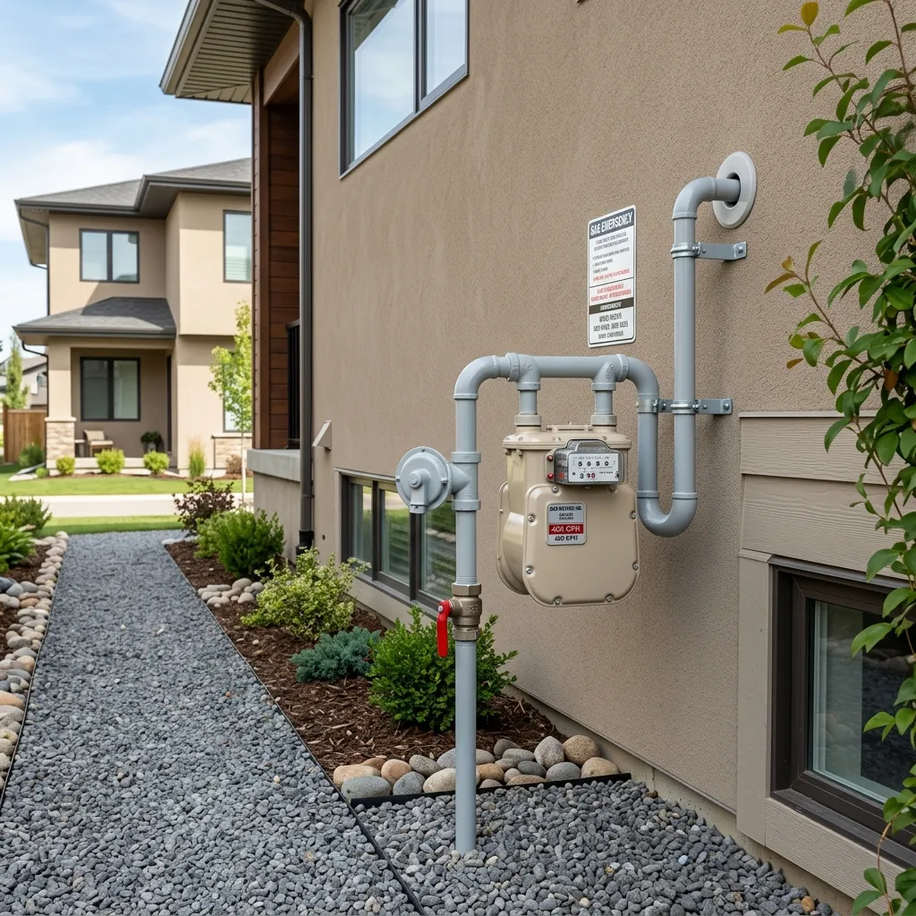 Professional gas line services by licensed plumbers in Lawndale, CA