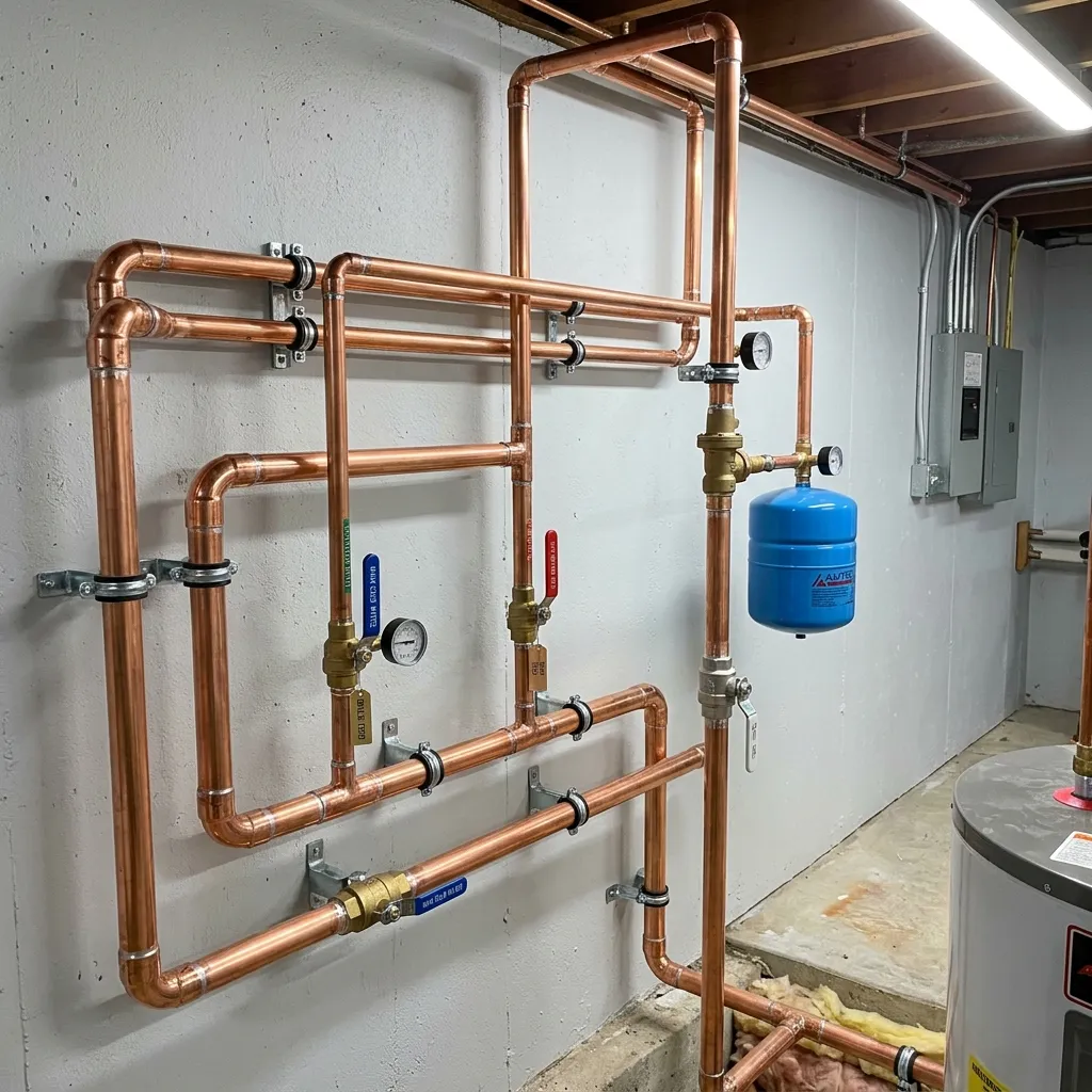Professional pipe repair services by licensed plumbers in Lawndale, CA