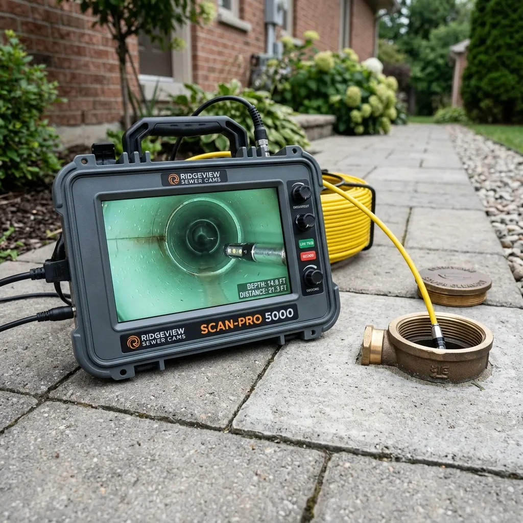 Professional sewer line services by licensed plumbers in Lawndale, CA