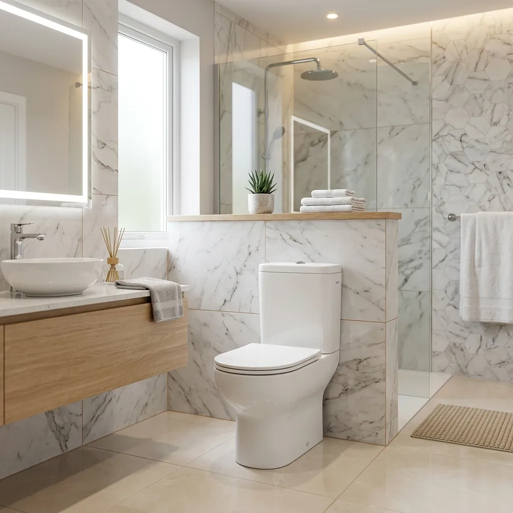 Professional toilet repair services by licensed plumbers in Lawndale, CA